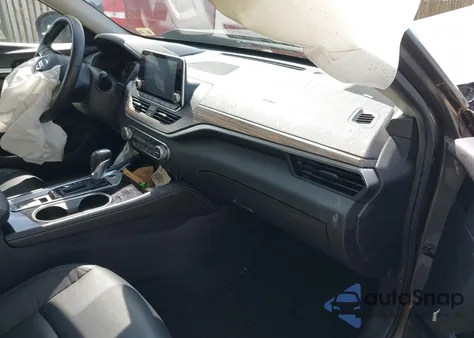 2020 Nissan Altima Sl Fwd z USA, uszkodzony, nr VIN 1N4BL4EV6LC227889